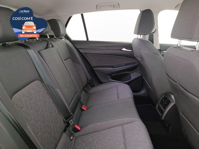 9 - Volkswagen Golf eschini auto