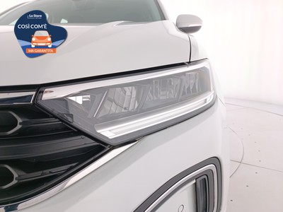 7 - Volkswagen T-Roc eschini auto