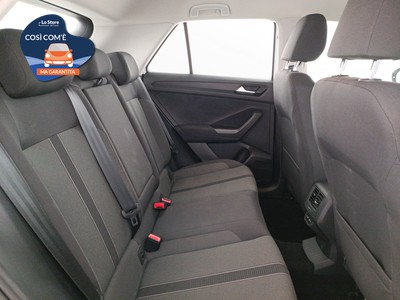 9 - Volkswagen T-Roc eschini auto