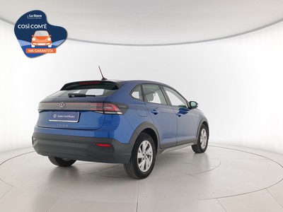 4 - Volkswagen Taigo eschini auto