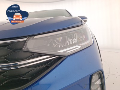 7 - Volkswagen Taigo eschini auto