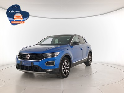 1 - Volkswagen T-Roc eschini auto