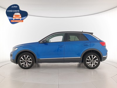 3 - Volkswagen T-Roc eschini auto