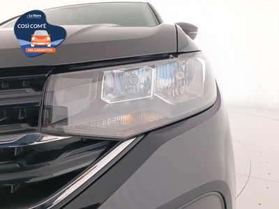 7 - Volkswagen T-Cross eschini auto
