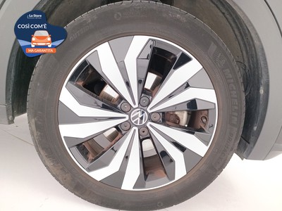 8 - Volkswagen T-Cross eschini auto