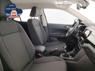 10 - Volkswagen T-Cross eschini auto