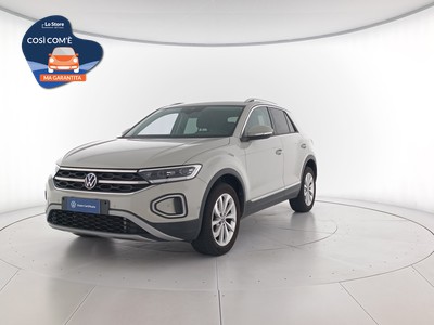 1 - Volkswagen T-Roc eschini auto