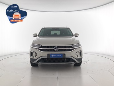 2 - Volkswagen T-Roc eschini auto