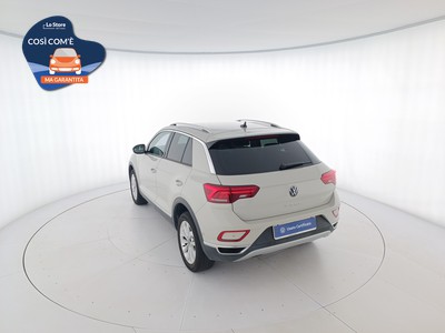 6 - Volkswagen T-Roc eschini auto