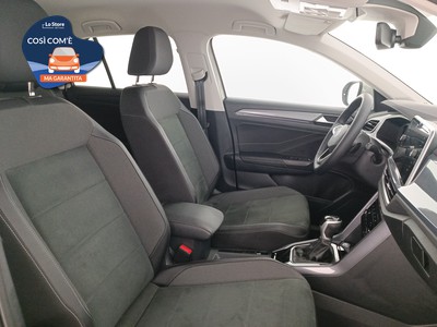10 - Volkswagen T-Roc eschini auto