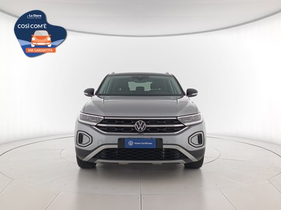 2 - Volkswagen T-Roc eschini auto