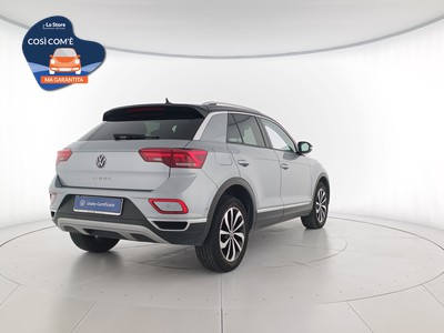 4 - Volkswagen T-Roc eschini auto