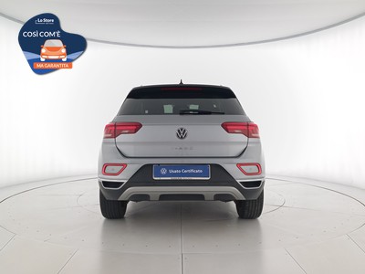 5 - Volkswagen T-Roc eschini auto