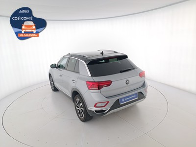 6 - Volkswagen T-Roc eschini auto