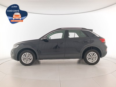 3 - Volkswagen T-Roc eschini auto