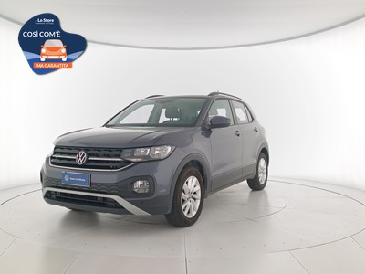 1 - Volkswagen T-Cross eschini auto