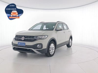 1 - Volkswagen T-Cross eschini auto