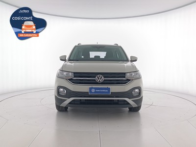 2 - Volkswagen T-Cross eschini auto