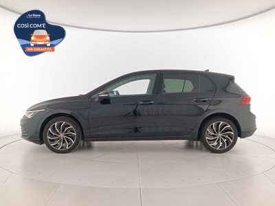 3 - Volkswagen Golf eschini auto