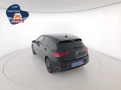 6 - Volkswagen Golf eschini auto