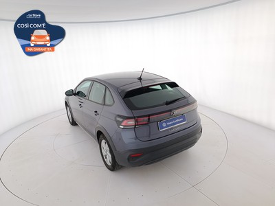 6 - Volkswagen Taigo eschini auto