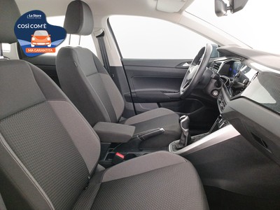 10 - Volkswagen Taigo eschini auto