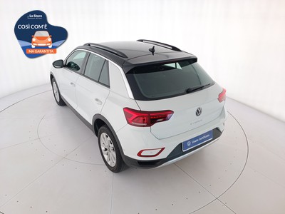 6 - Volkswagen T-Roc eschini auto