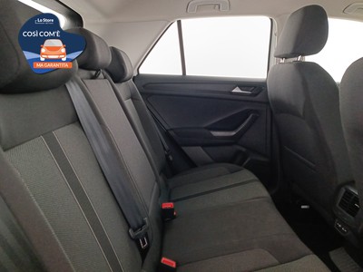 9 - Volkswagen T-Roc eschini auto