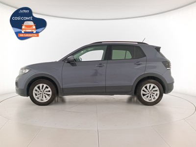 3 - Volkswagen T-Cross eschini auto