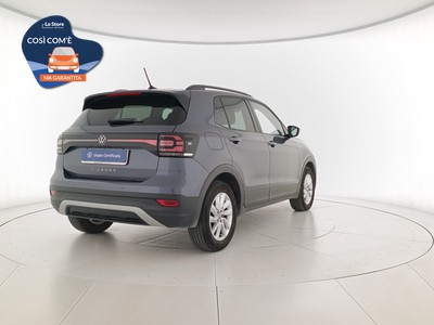 4 - Volkswagen T-Cross eschini auto