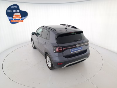 6 - Volkswagen T-Cross eschini auto
