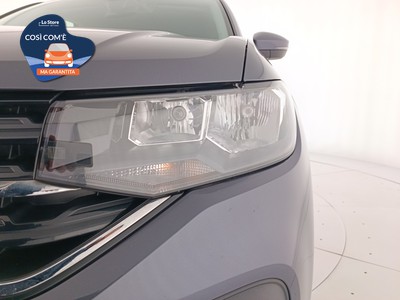 7 - Volkswagen T-Cross eschini auto