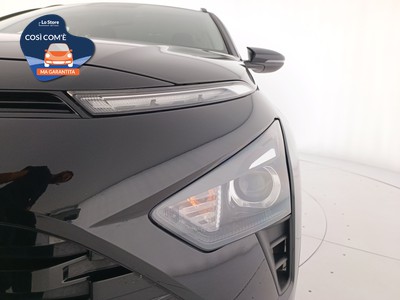 7 - Hyundai Bayon eschini auto