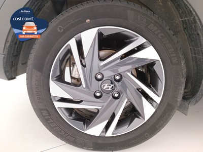 8 - Hyundai Bayon eschini auto