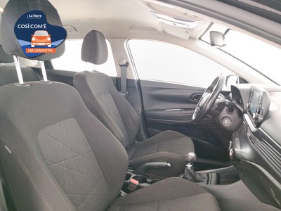 10 - Hyundai Bayon eschini auto