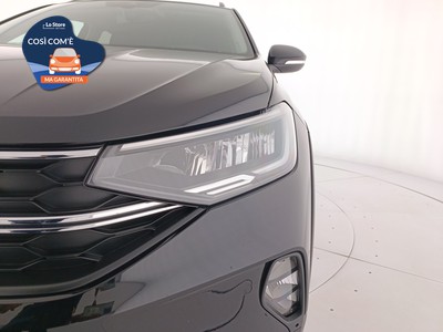 7 - Volkswagen Taigo eschini auto