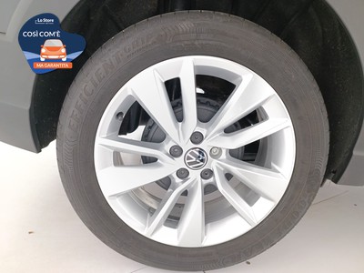 8 - Volkswagen Taigo eschini auto