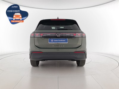 5 - Volkswagen Tiguan eschini auto
