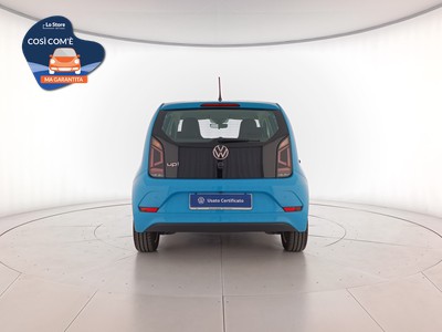5 - Volkswagen up! eschini auto