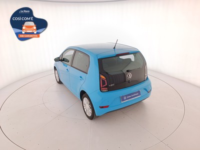 6 - Volkswagen up! eschini auto