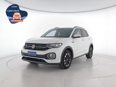 1 - Volkswagen T-Cross eschini auto