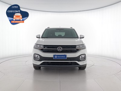 2 - Volkswagen T-Cross eschini auto