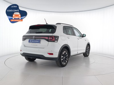 4 - Volkswagen T-Cross eschini auto