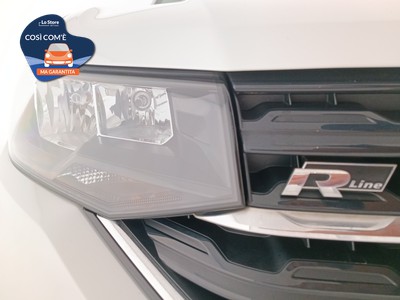 7 - Volkswagen T-Cross eschini auto