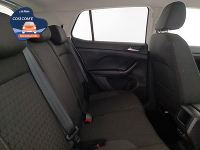 9 - Volkswagen T-Cross eschini auto