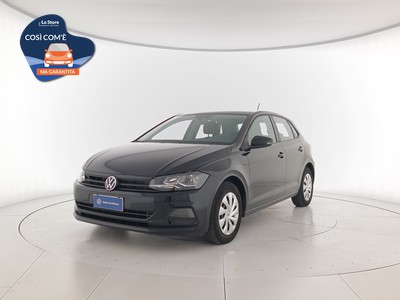 1 - Volkswagen Polo eschini auto