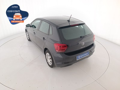 6 - Volkswagen Polo eschini auto