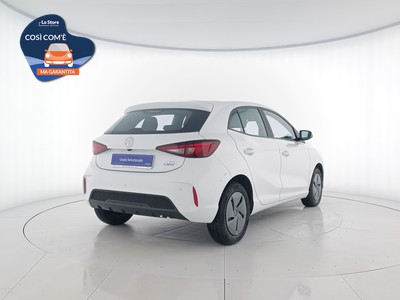 4 - Mg MG3 eschini auto