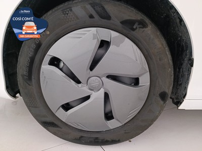 8 - Mg MG3 eschini auto