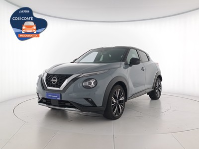 1 - Nissan Juke eschini auto